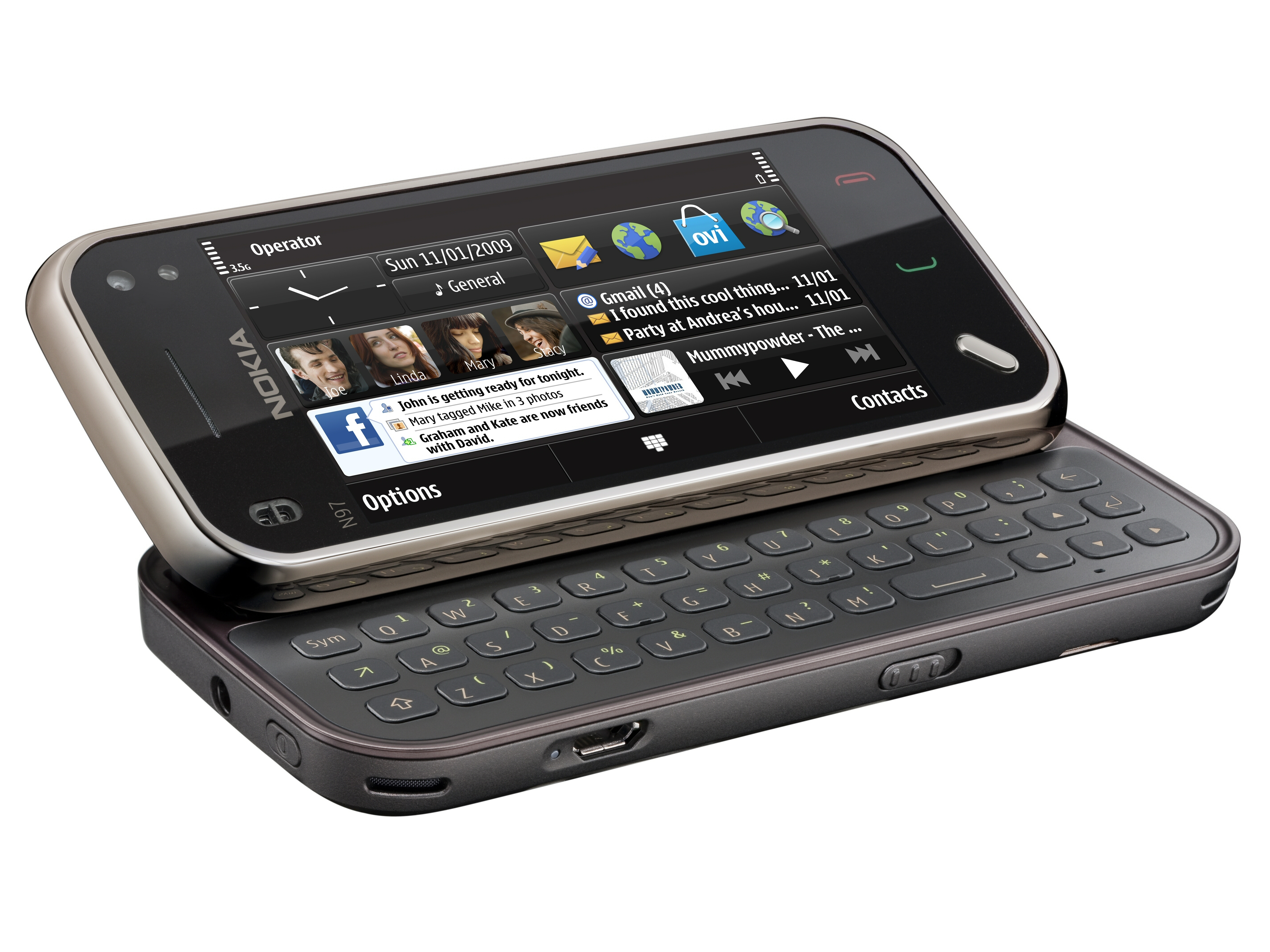 nokia n97 mobile