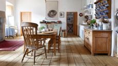 How to restore hardwood floors kitchen