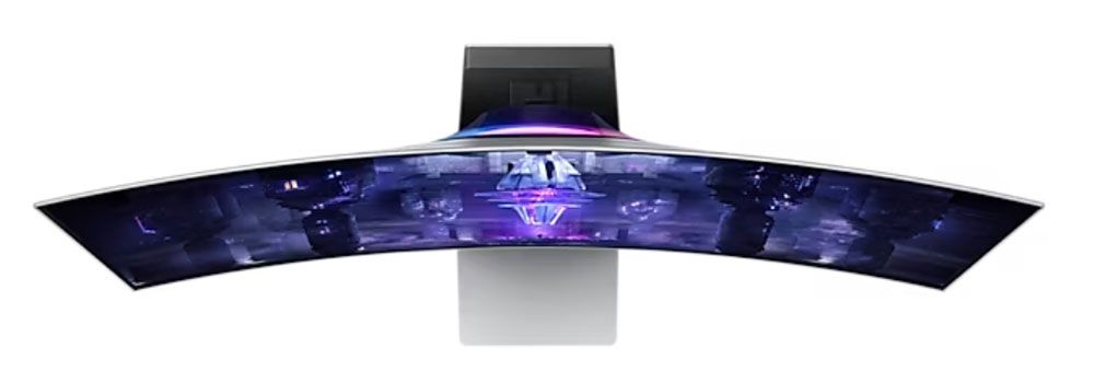 Samsung Odyssey OLED G8