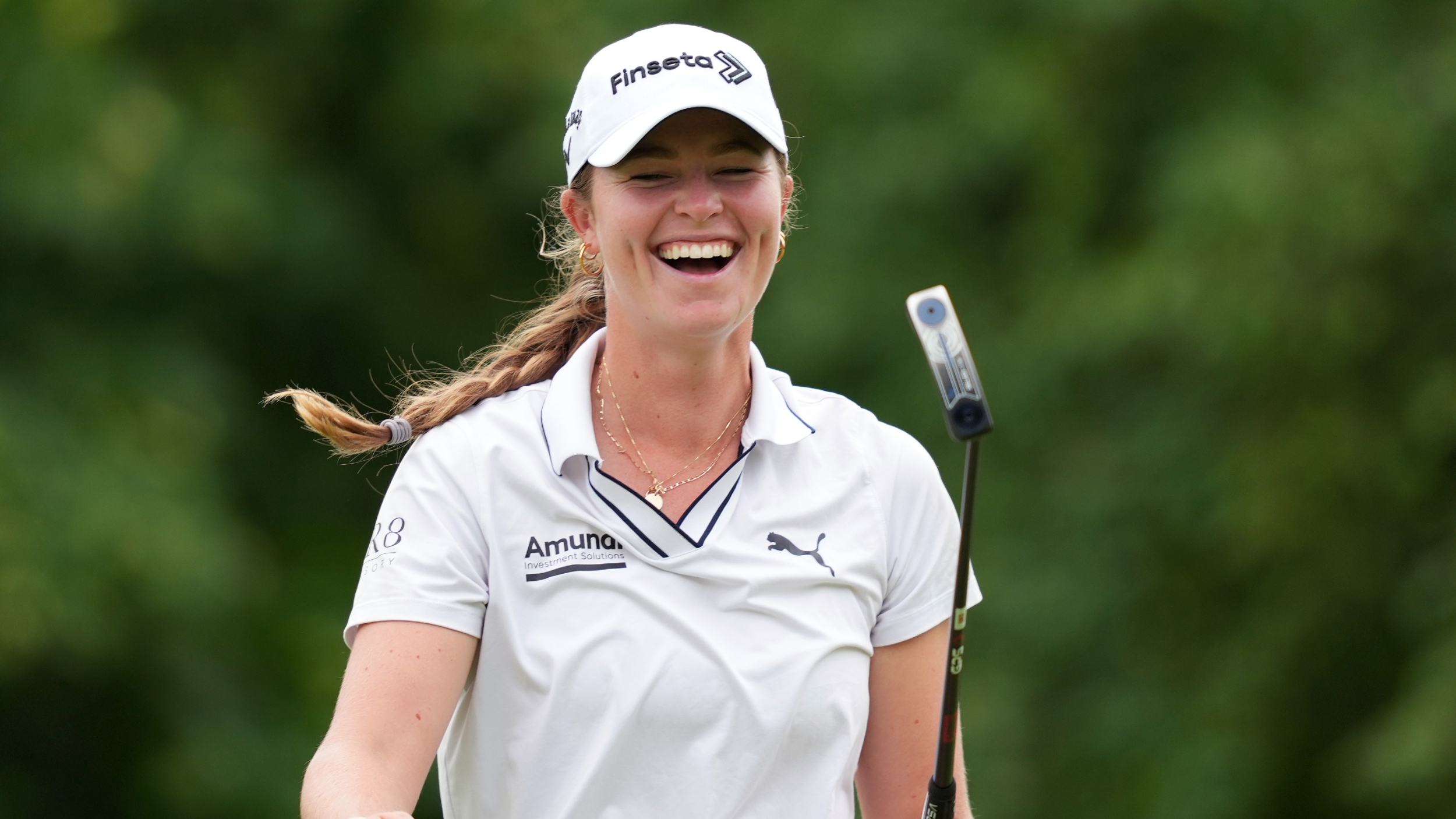 Mimi Rhodes at the Dow Championship
