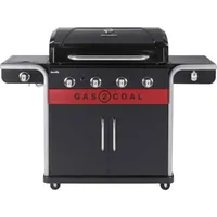 Char-Broil Gas2Coal 2.0 Hybrid Grill: was £699.99, now £367.50 at Amazon