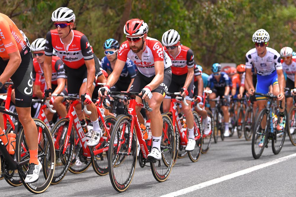 Lotto Soudal's Thomas De Gendt