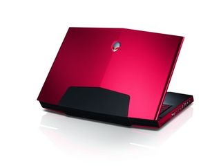 The alienware m17x: a powerful beast of a 3d gaming laptop