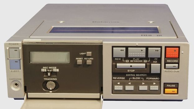 Sony Betamax (1970s)