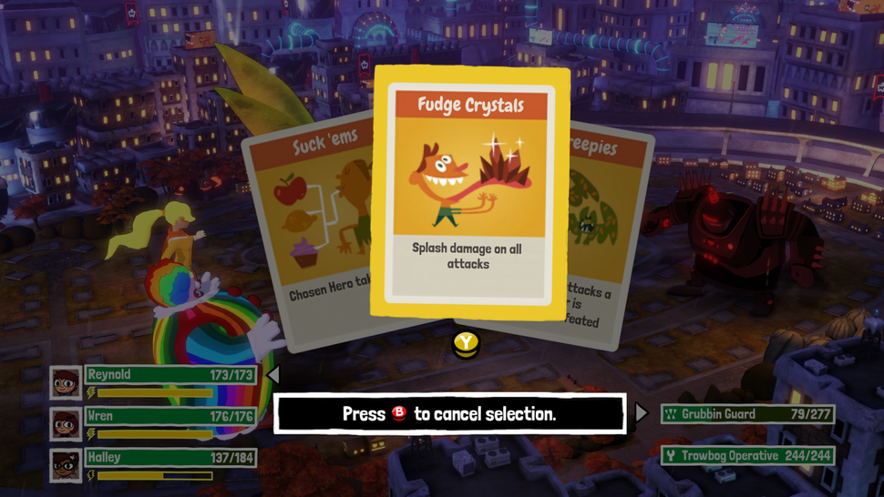 Costume Quest 2 review PC Gamer