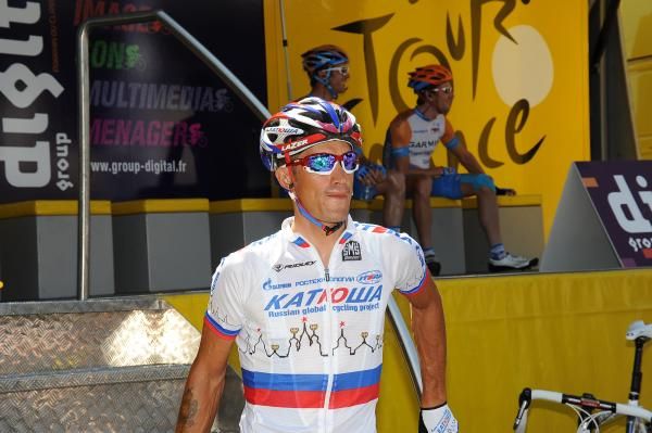 Alexandr Kolobnev (Team Katusha)