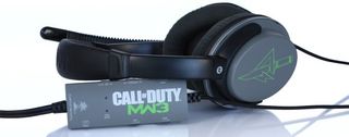Call of Duty Modern Warfare 3 headsets