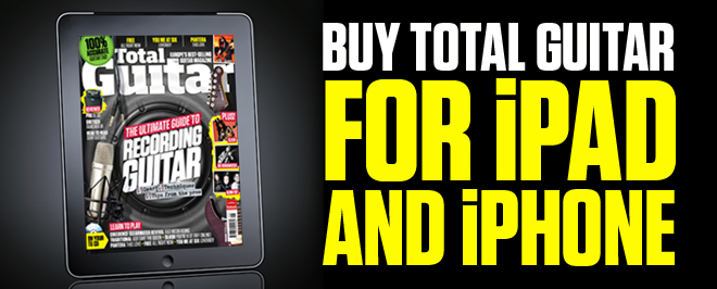 Total guitar digital editions for £1.49