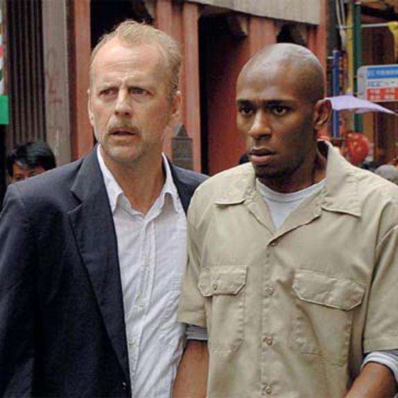 16 Blocks (2006) - A Review