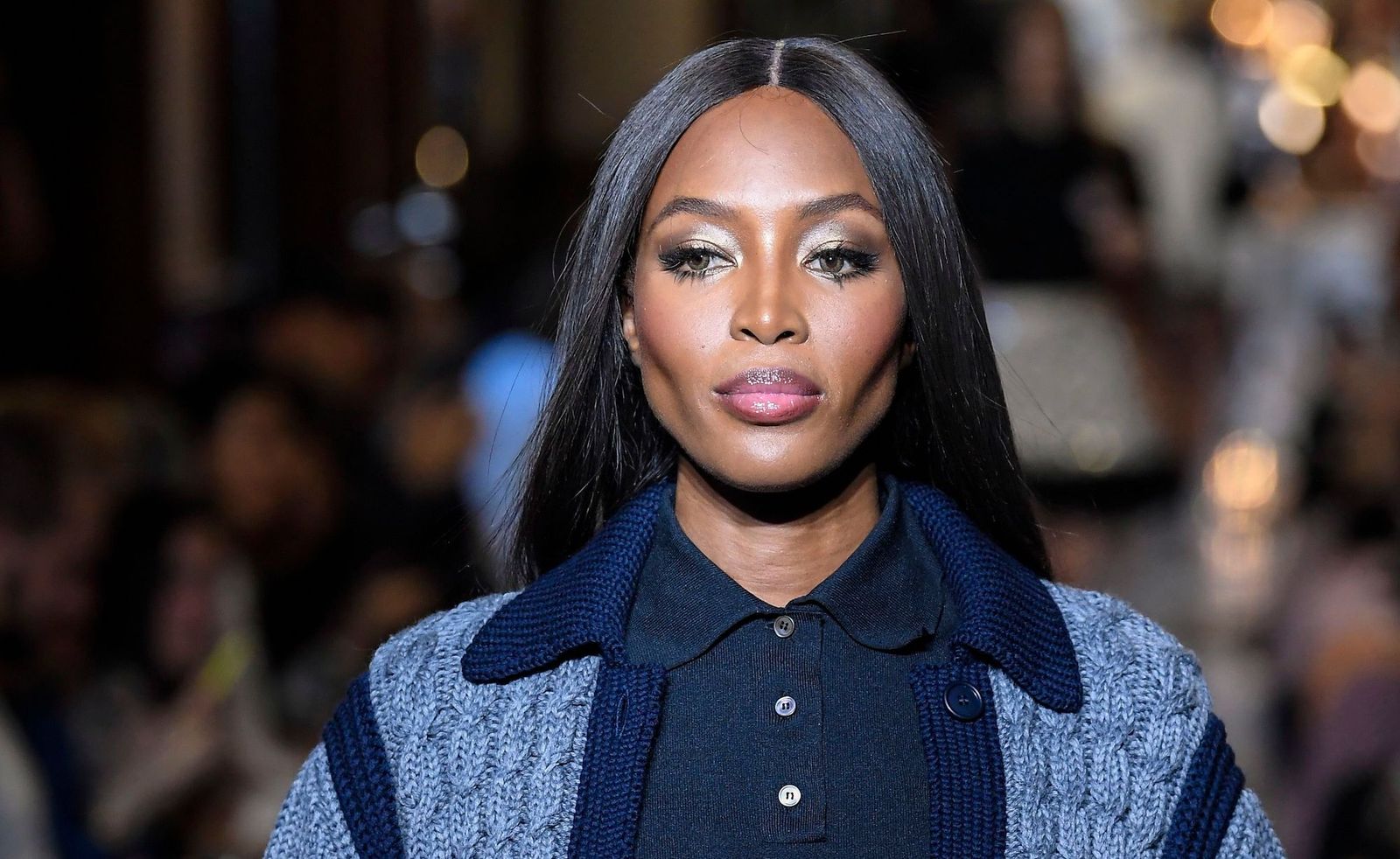 Naomi Campbell Is The New Face Of Nars Cosmetics | Marie Claire UK