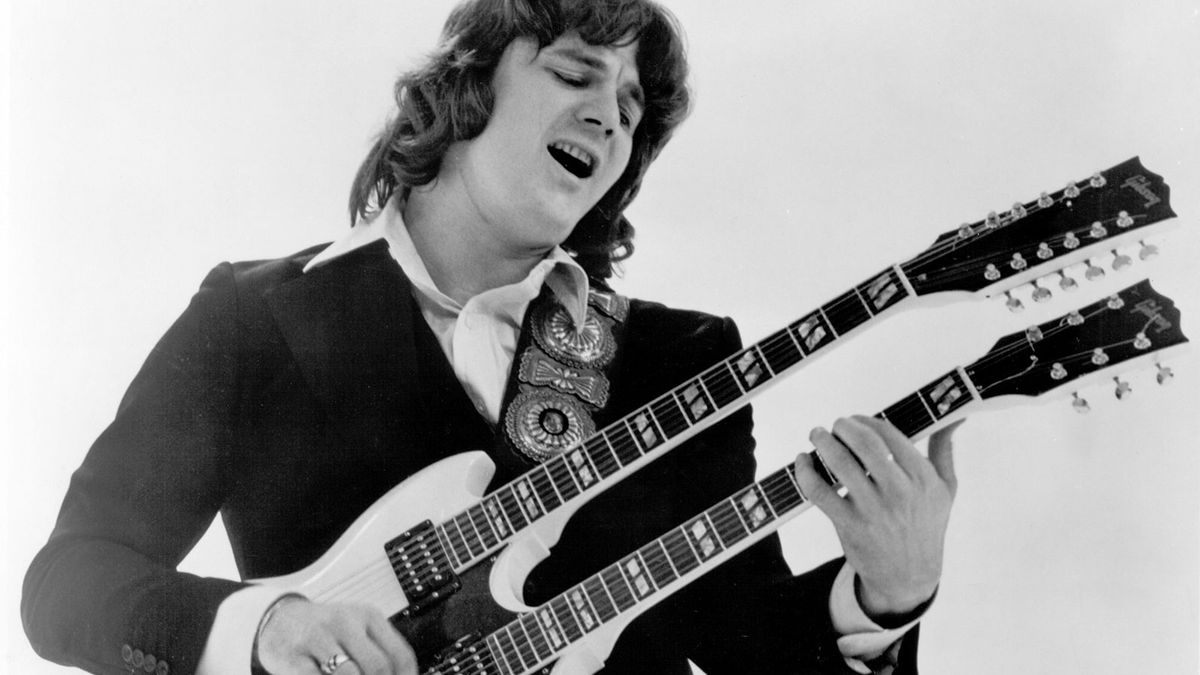 Steve Miller Says T-Bone Walker Taught Him How To Play Guitar Behind ...