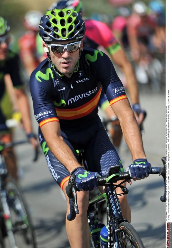 Spanish champion Ion Izagirre (Movistar)