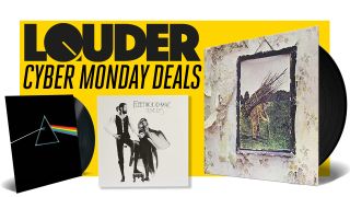 Cyber Monday vinyl deals