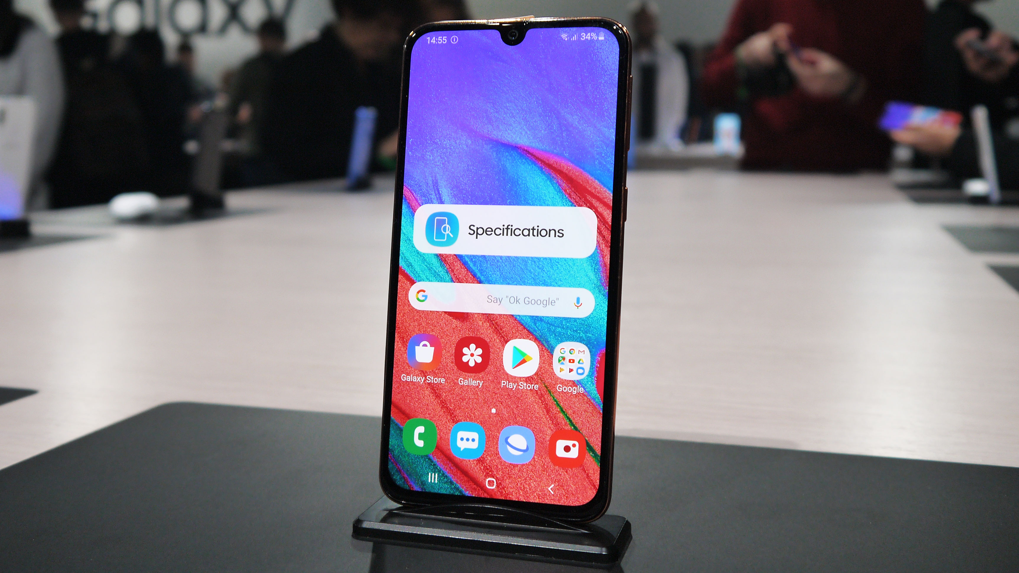 Hands on: Samsung Galaxy A40 review