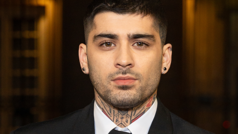 Zayn Malik's Daughter Khai Asks 