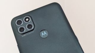 Moto G9 Power review: camera lenses