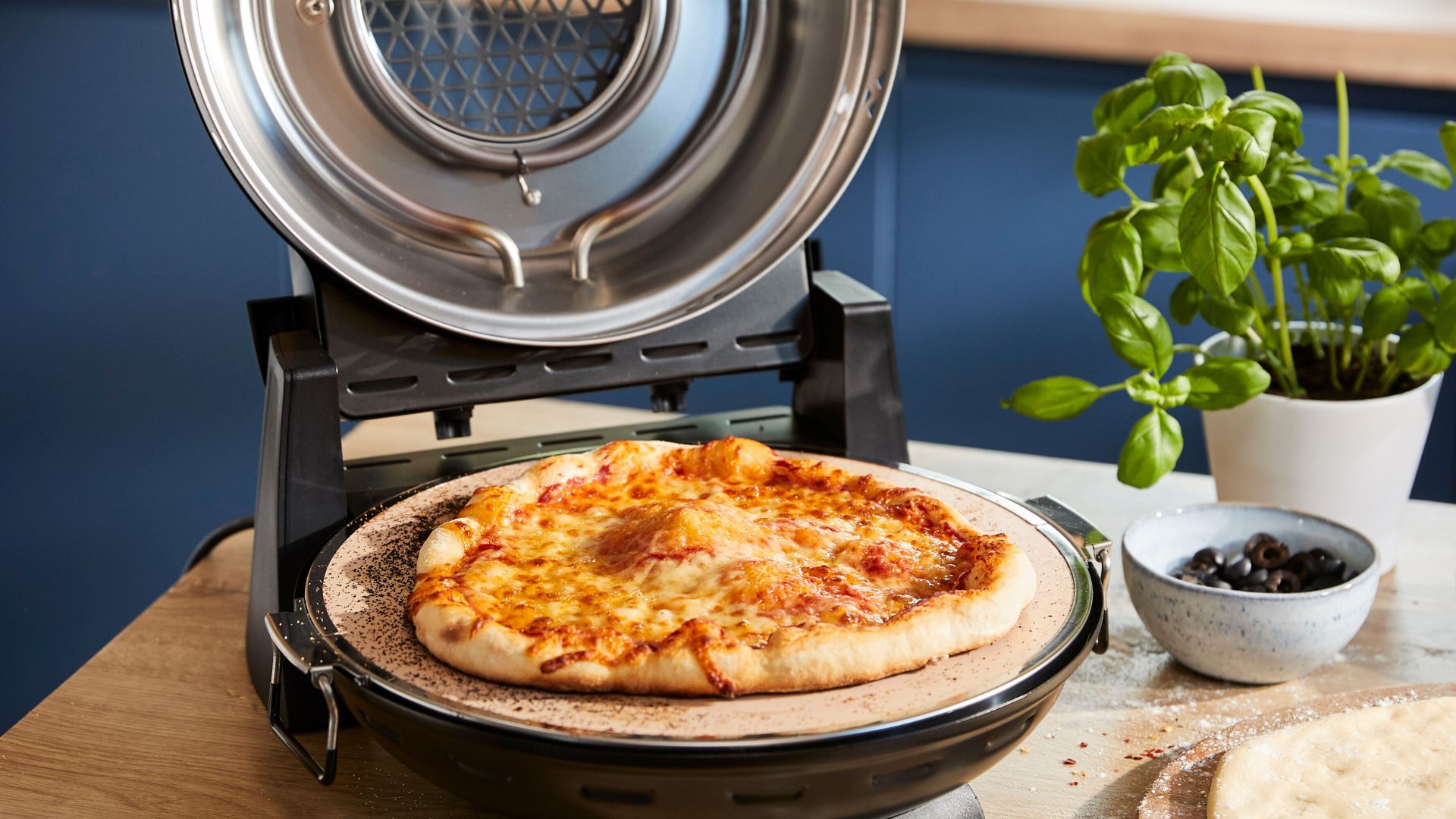 Kenwood My Pizzeria Pizza Oven