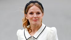 Geri Halliwell-Horner attends the annual Commonwealth Day Service of Celebration at Westminster Abbey on March 10, 2025 