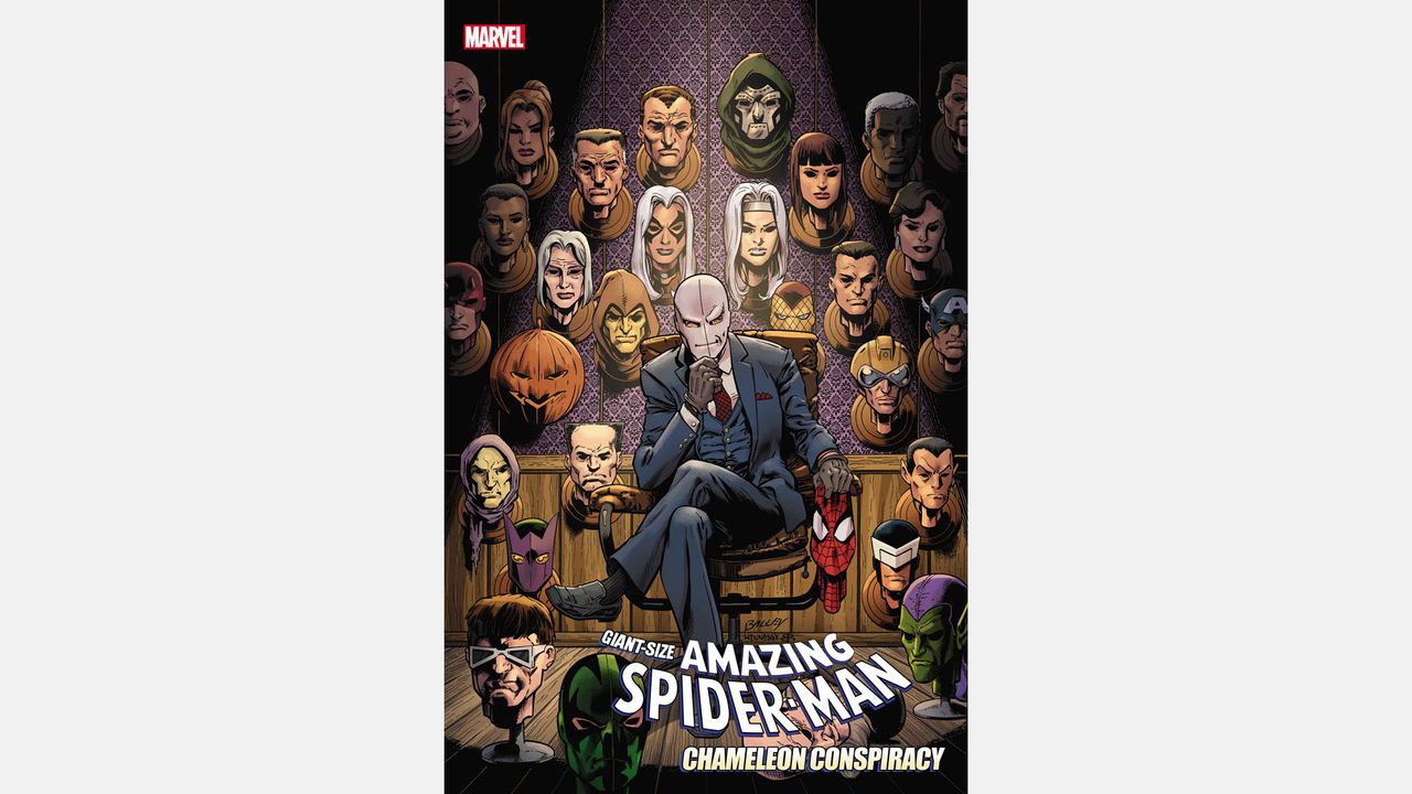 Marvel Comics June 2021 solicitations