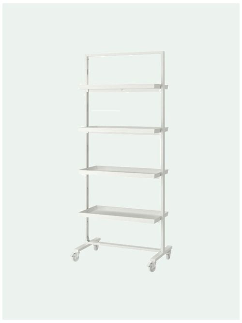 Mittzon Frame With Casters