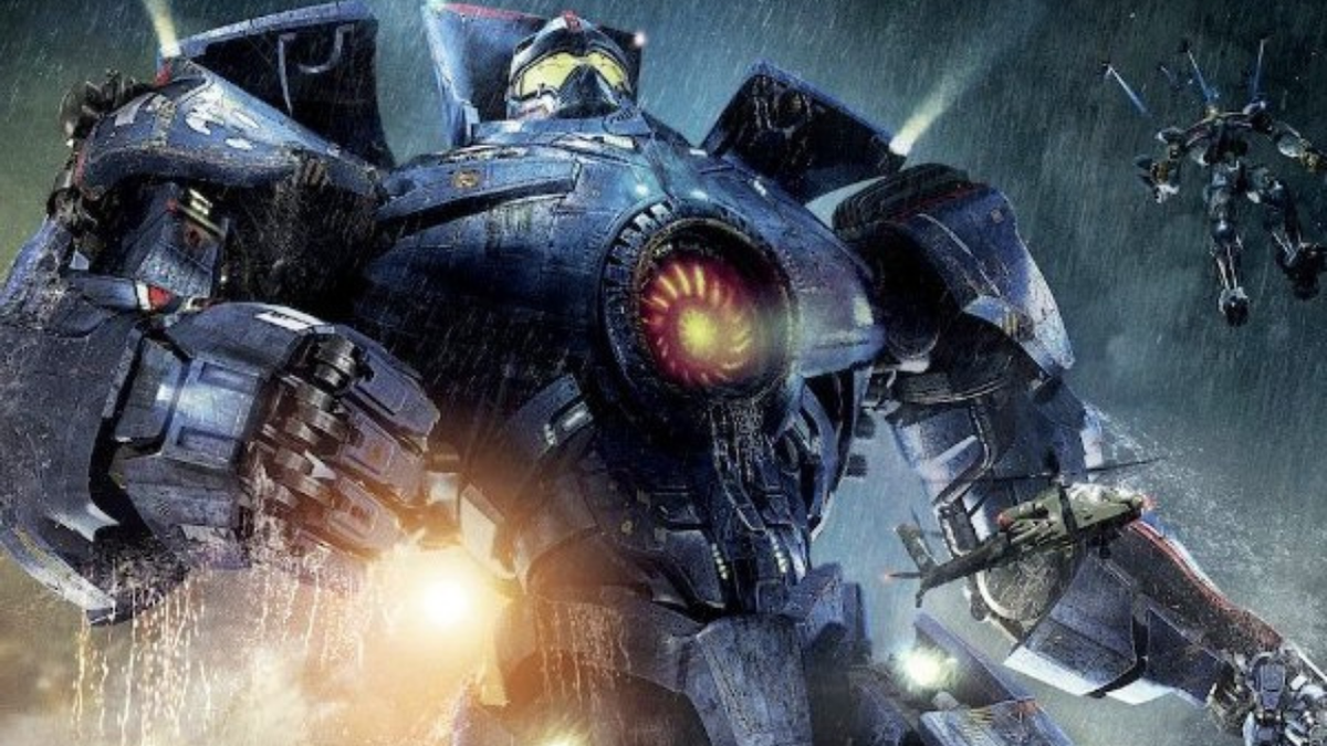 Pacific Rim is now getting a TV prequel and I have a good idea what the story might be about