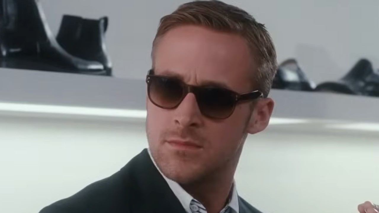 ジェイコブはうんざりしている