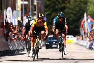 Stage 3 - Vuelta a Burgos: Primoz Roglic moves into overall lead after stage 3 victory