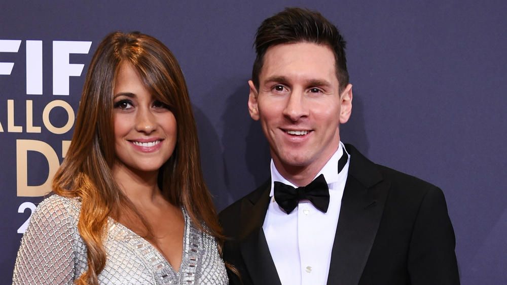 Messi donates leftover wedding food and drinks to charity | FourFourTwo