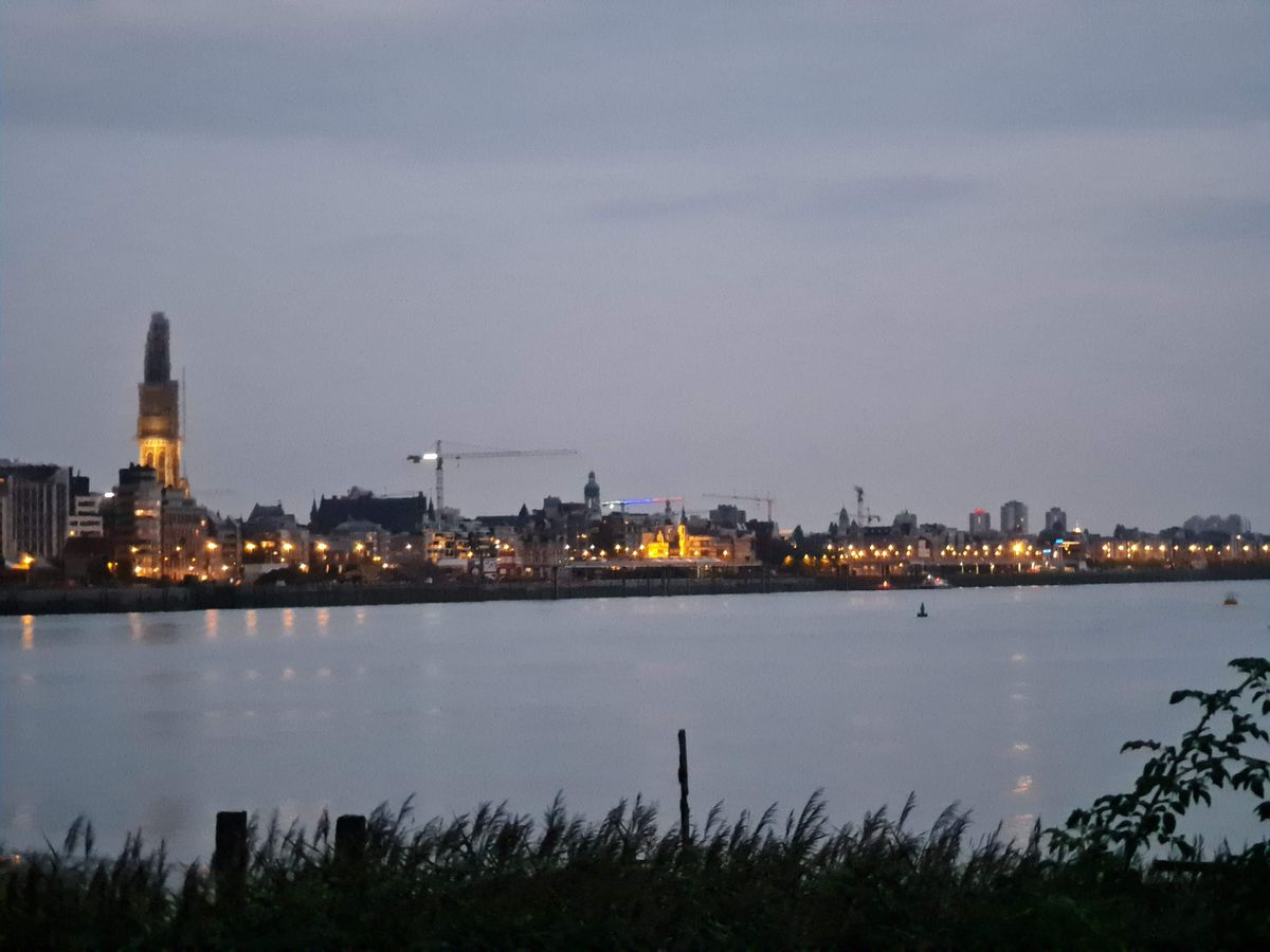10x zoom zonder nachtmodus