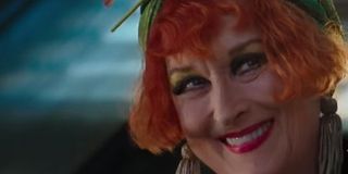 Meryl Streep in Mary Poppins Returns
