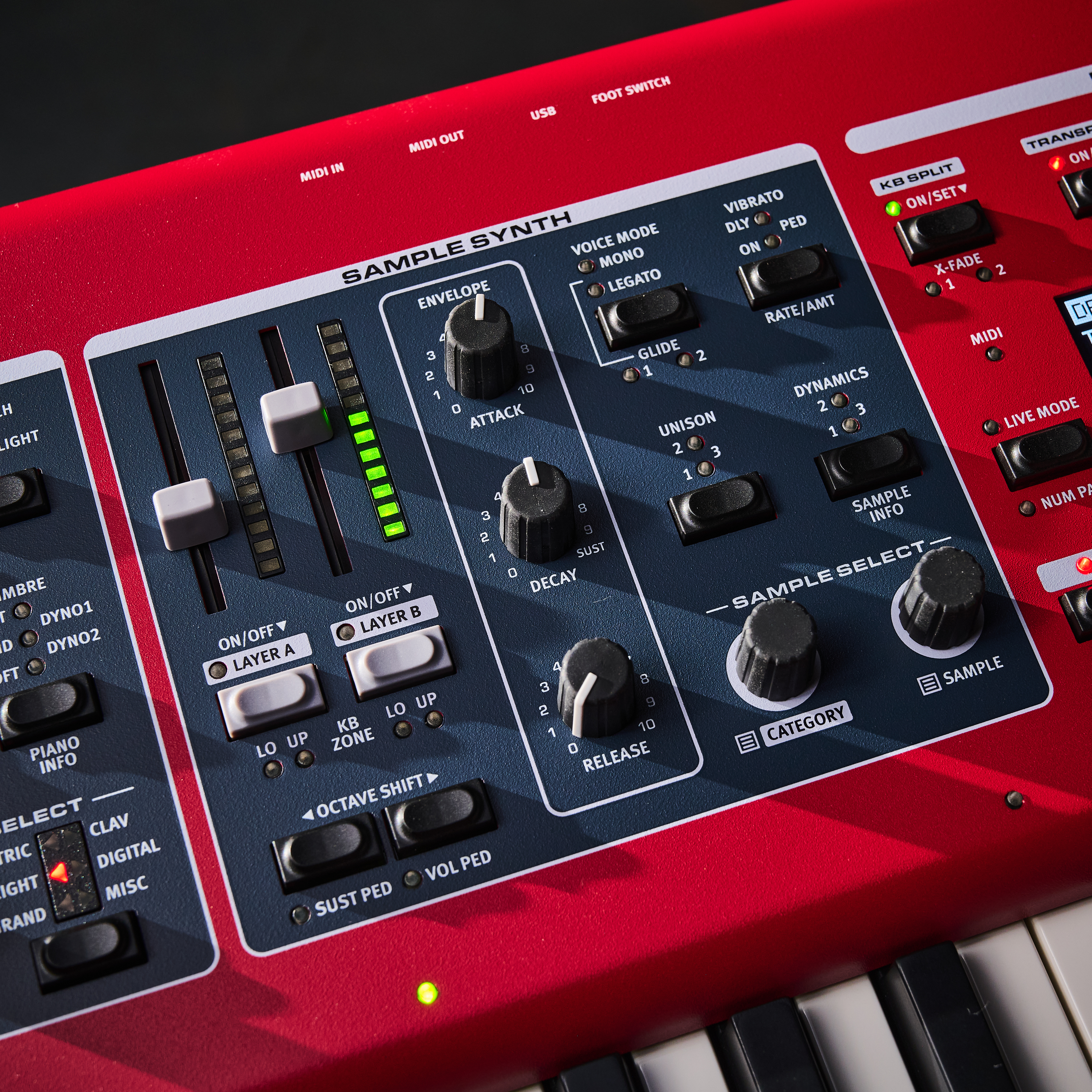 Nord Piano 6