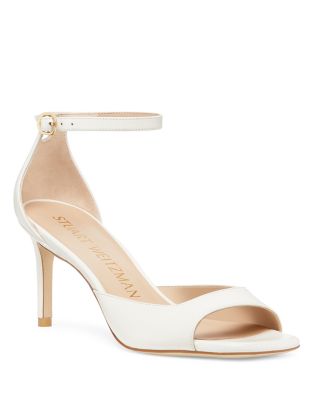Women's Nudistia 75 Ankle Strap High Heel Sandals