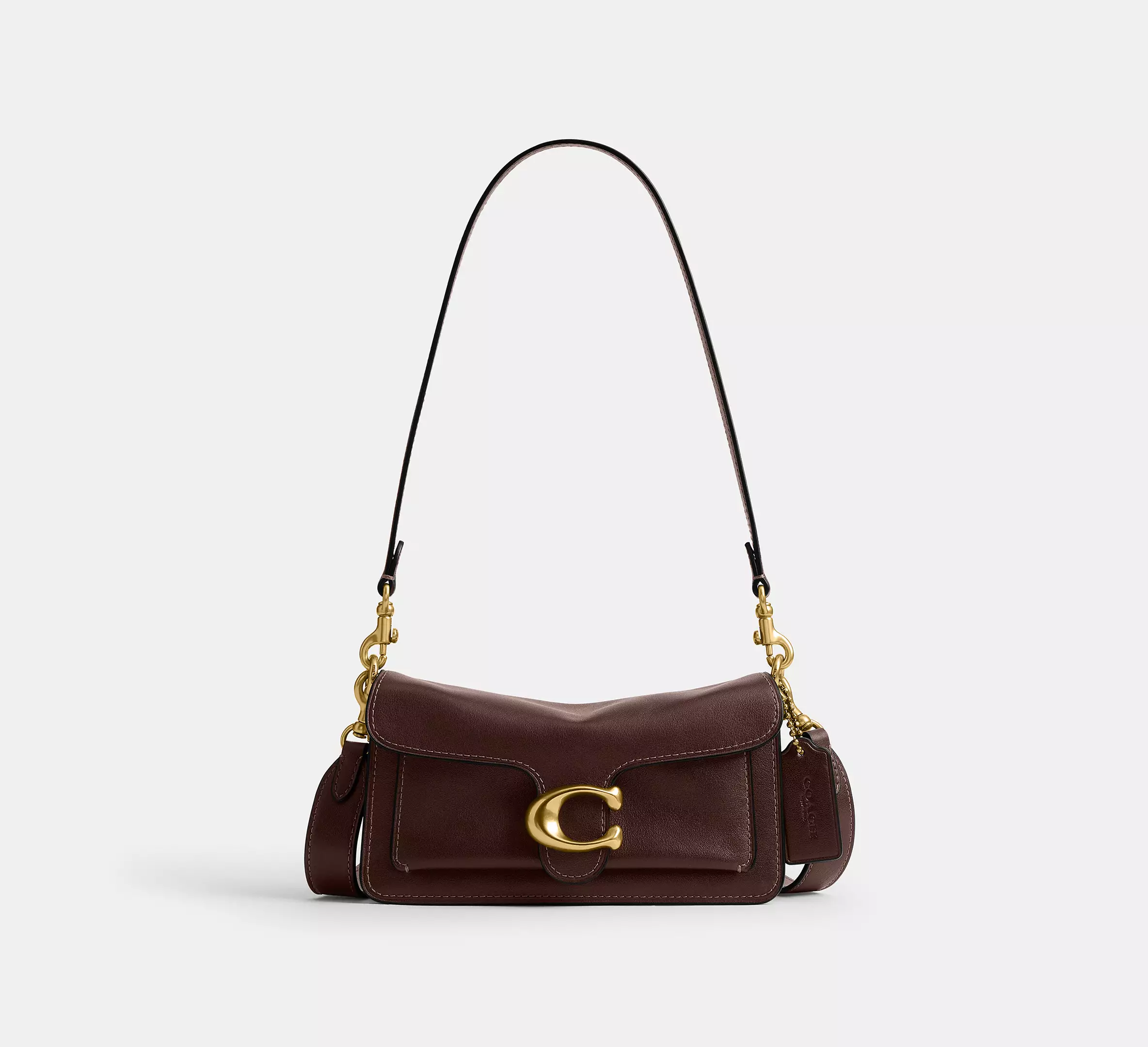 coach, Soft Tabby Shoulder Bag 20