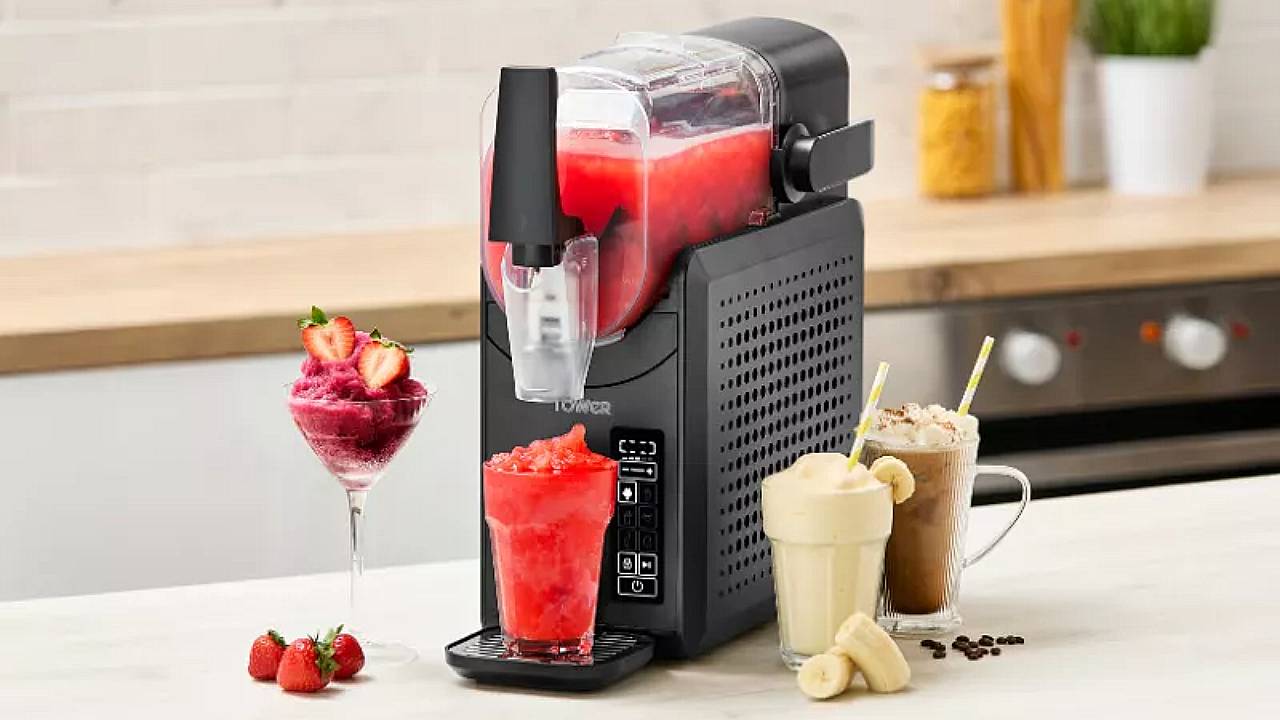 Tower Slushie Fusion