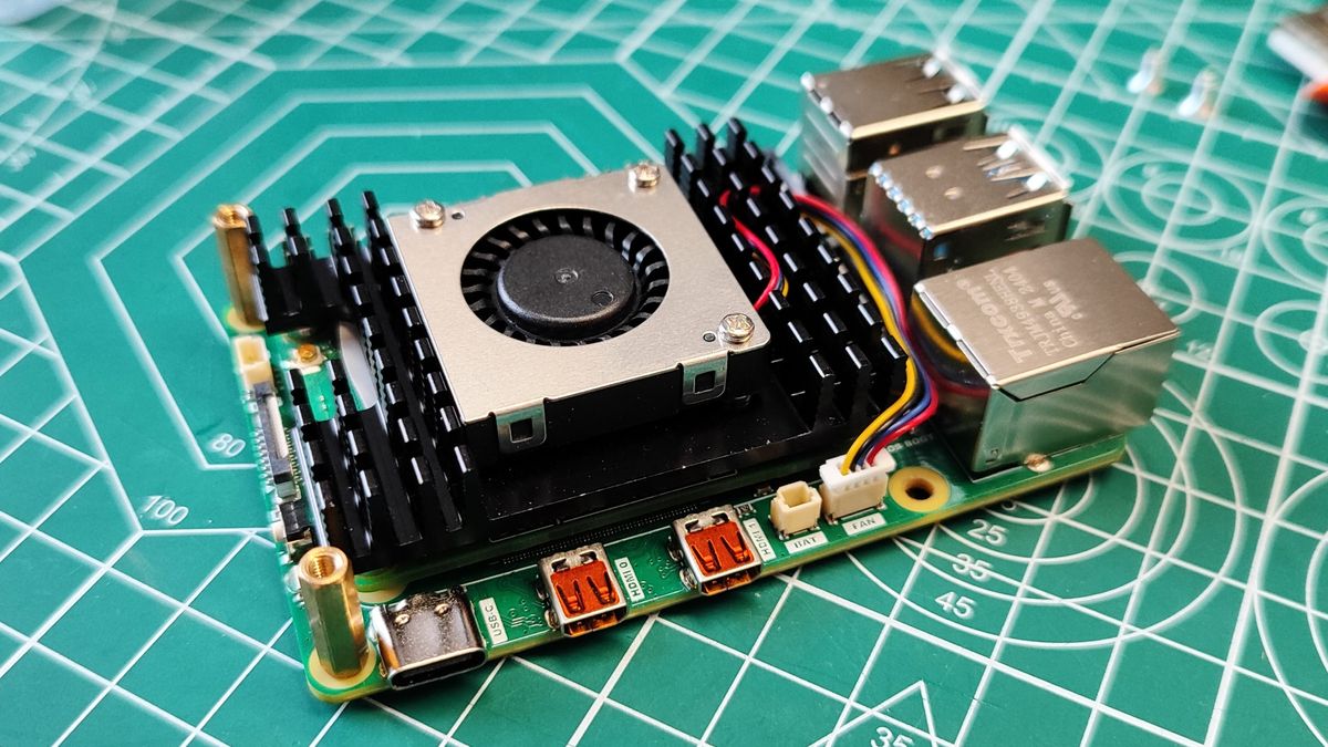 Pineboards Modulo Series