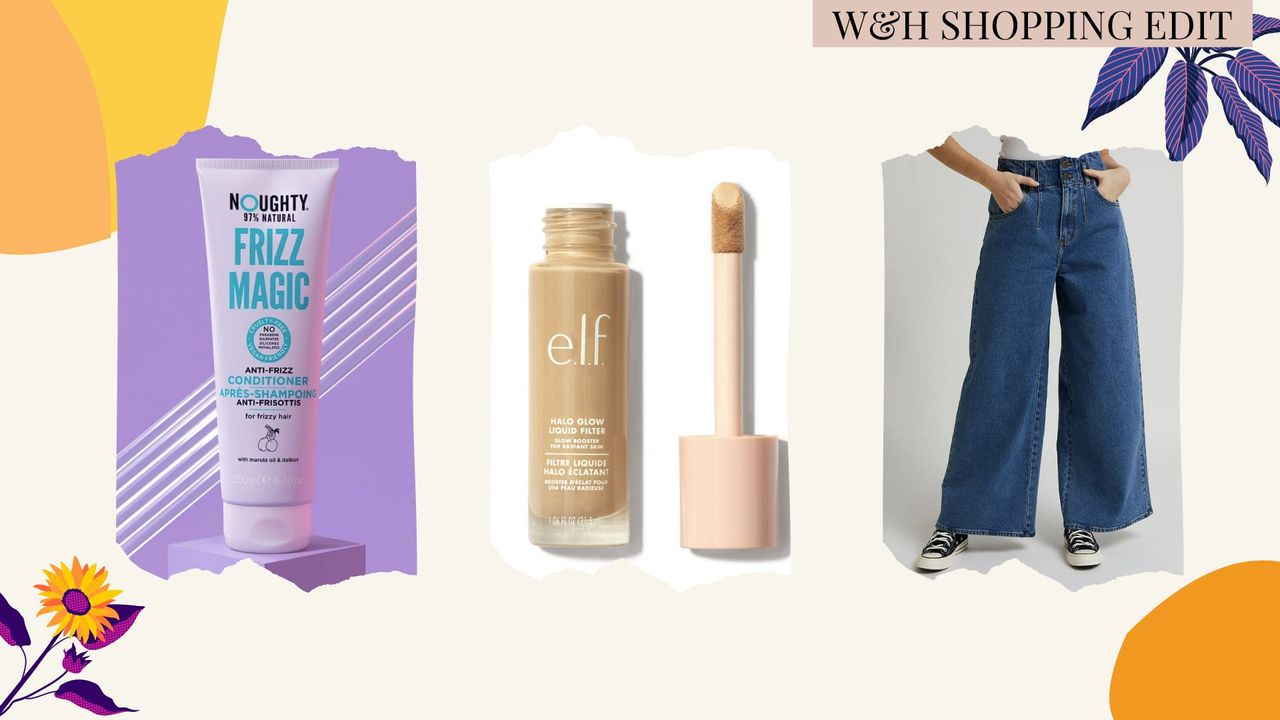 A collection of the best new releases in the w&amp;h shopping edit for August 2023.