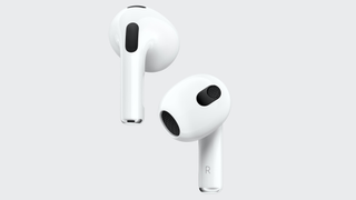 Apple AirPods 3 wireless earbuds