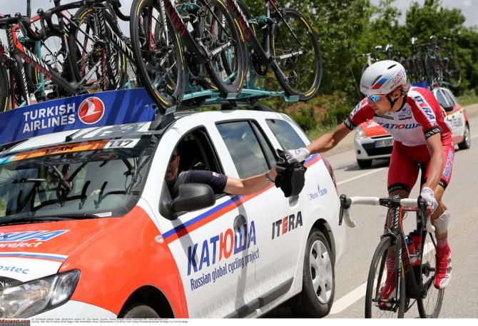 Petr Ignatenko (Katusha)