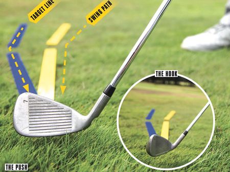 Stop Slicing Drill - This Will Kill Your Slice | Golf Monthly