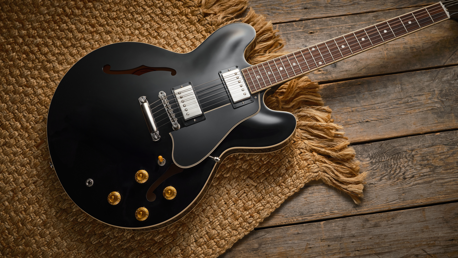 Gibson ES-335 50s review