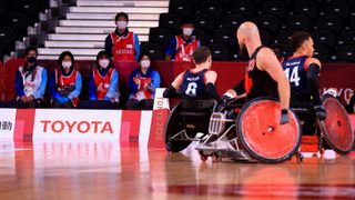 Toyota sponsor of Tokyo Paralympic Games