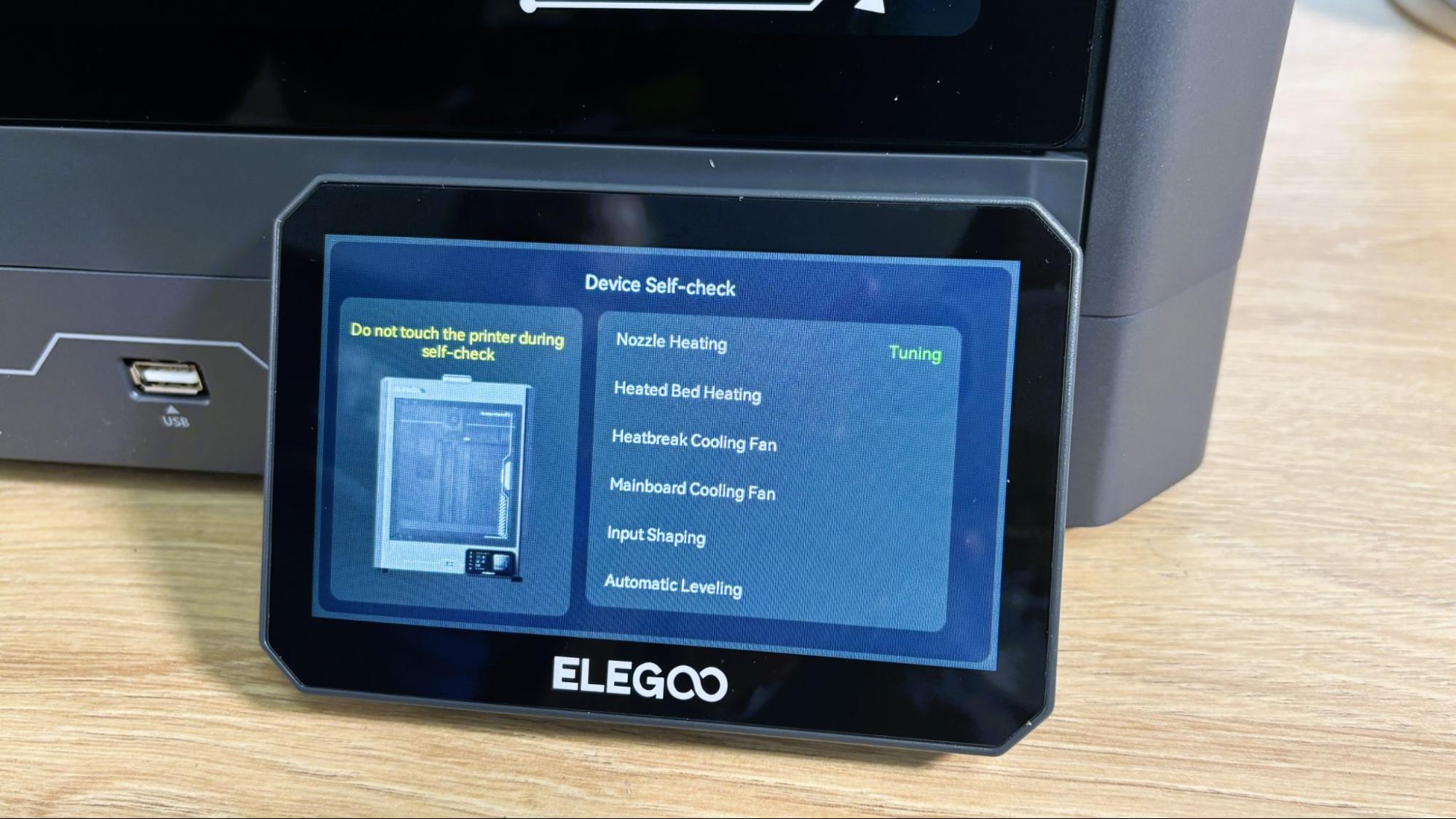 Elegoo Centauri Carbon 2