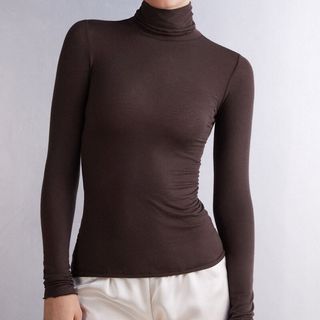 Intimissimi Modal Cashmere Top