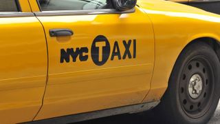 NYC yellow taxi