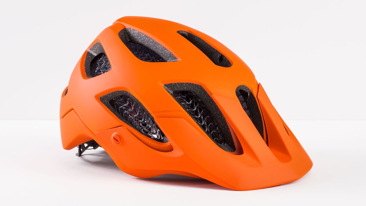 Bontrager have also produced a MTB-specific WaveCel helmet