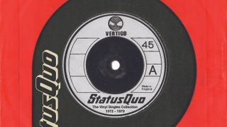 Cover art for Status Quo - Vinyl Singles Collection 72–79/ Vinyl Collection 81–96 album