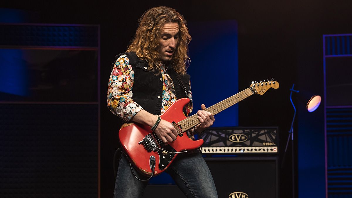 EVH Frankenstein Series