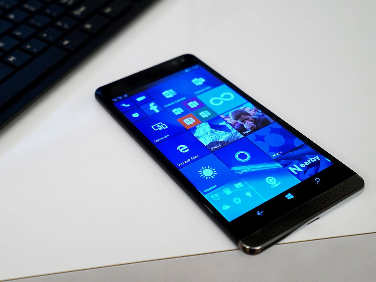 HP Elite x3