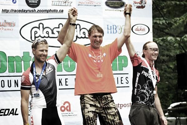 40 podium