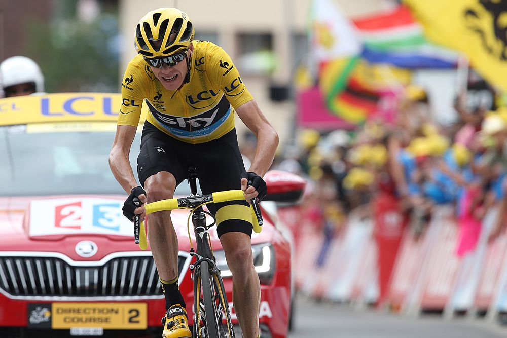 Chris Froome (Sky)